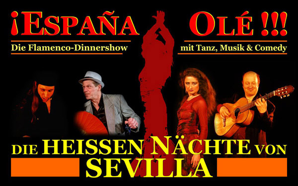 Espana Ole Dinnershow 600